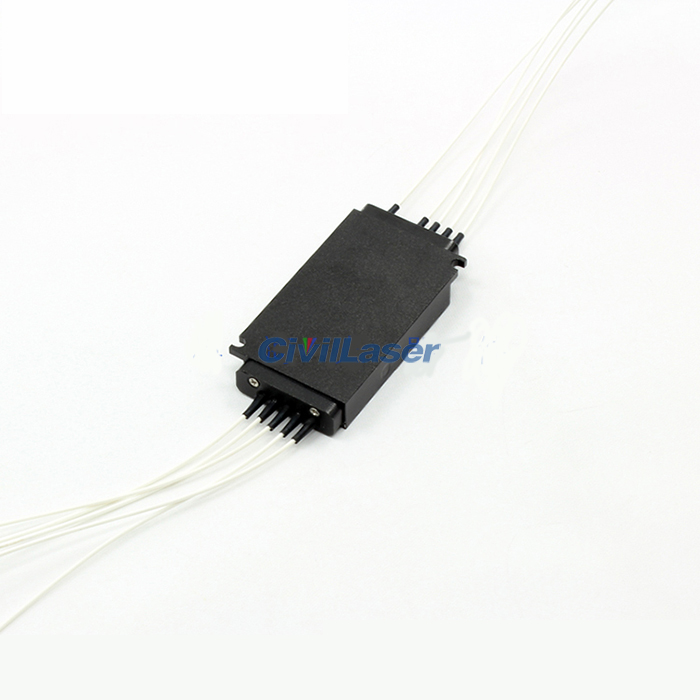 8 CWDM Multi Channel Coarse Wavelength Division Multiplexer